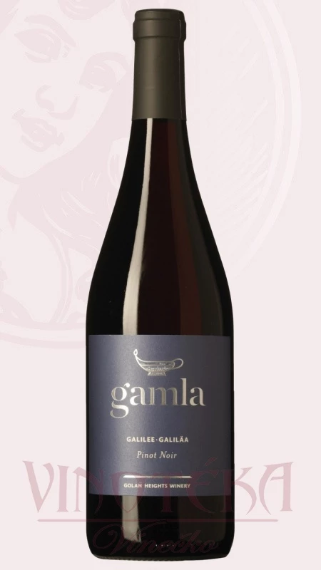 Pinot Noir, Golan Heights Winery