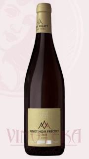 Pinot noir Precoce, Jakubské, Kutná Hora