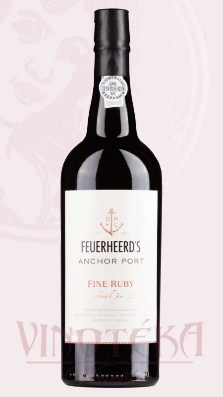 Porto Ruby, Feuerheerd's