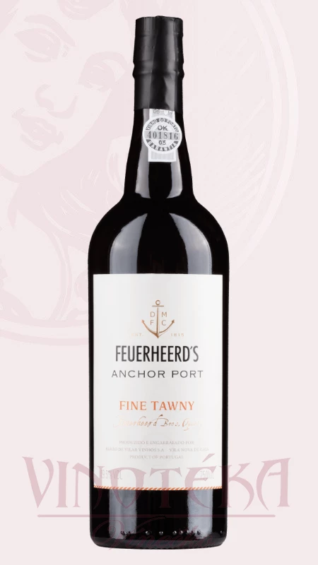 Porto Tawny, Feuerheerd's