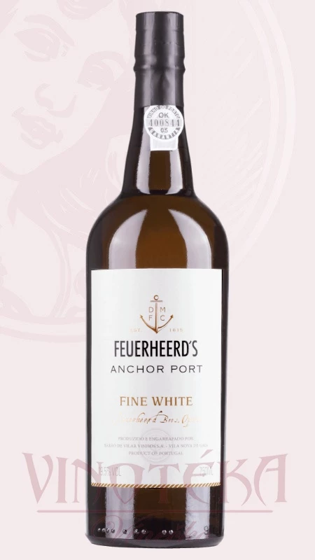 Porto White, Feuerheerd's