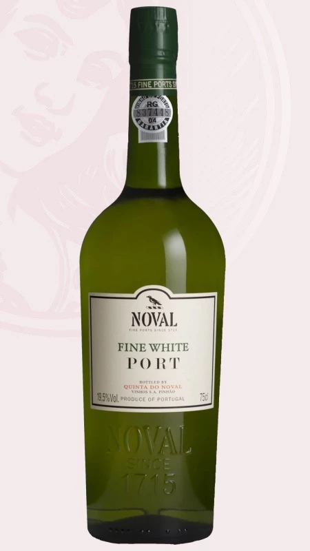  Portské Noval Fine White