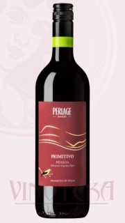 Primitivo, Puglia, IGT, Perlage