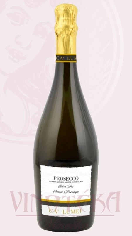 Prosecco, Extra Dry, Cuvée Prestige,Ca' Lumei