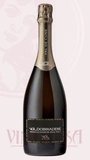 Prosecco Superiore, DOCG, Valdobbiadene, Brut, Val de Cune
