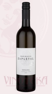 Riesling, kabinetní, Tibor Zapletal