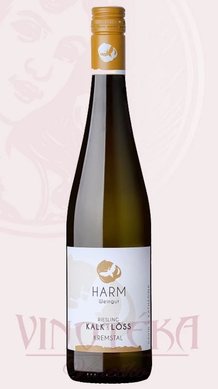 Riesling "Kalk und Löss, 2023, DAC, Kremstal, David Harm