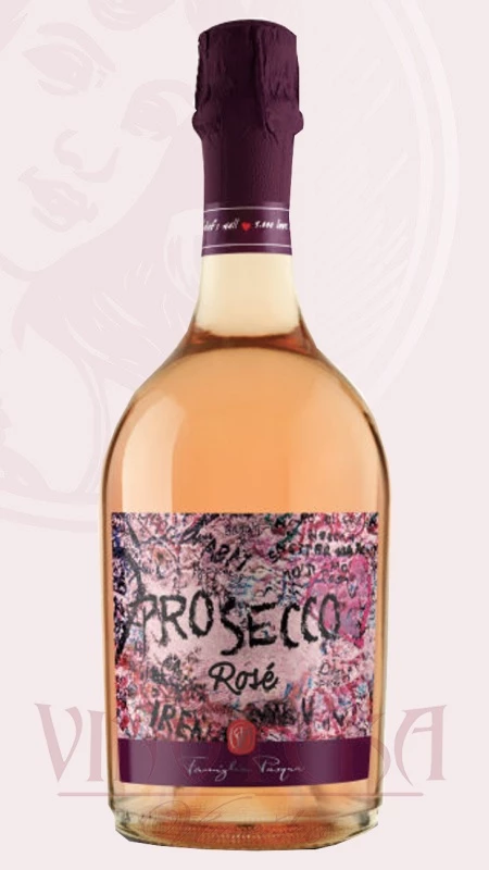 Romeo/Julie, Prosecco Rose, DOC, Pasqua