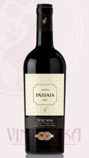Rosso Toscana, IGT,2020 Passaia