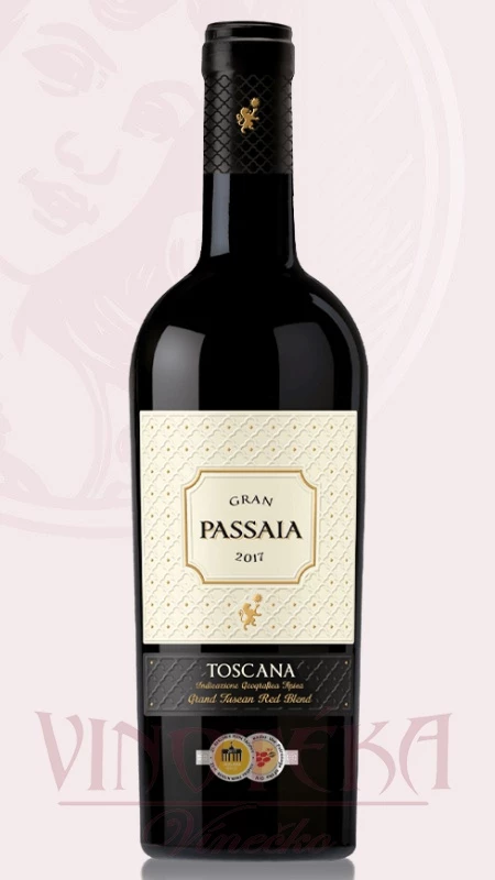 Rosso Toscana, IGT,2020 Passaia