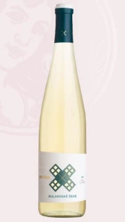 Rulandské šedé, pozdní sběr, Vinařství Gertner