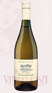Rulandské šedé, výběr z hroznů, Cibulka