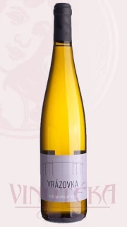 Ryzlink Rýnský Vrázovka, zemské, Kraus