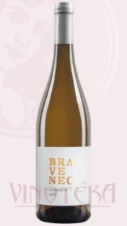 Sauvignon, pozdní sběr, Bravenec