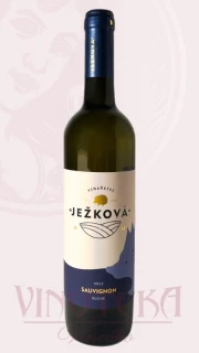  Sauvignon, zemské, Vinařství Ježková