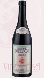 Tombacco, Aglianico IGT Beneventano