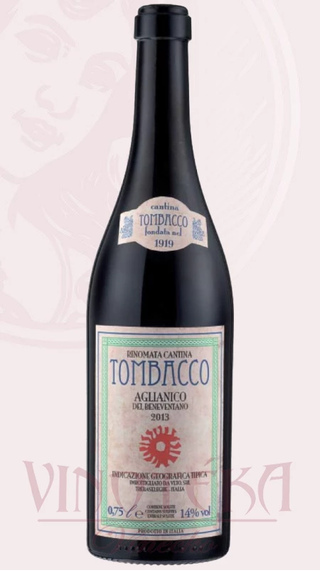 Tombacco, Aglianico IGT Beneventano