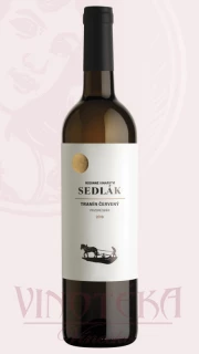 Tramín červený, Vinařství Sedlák