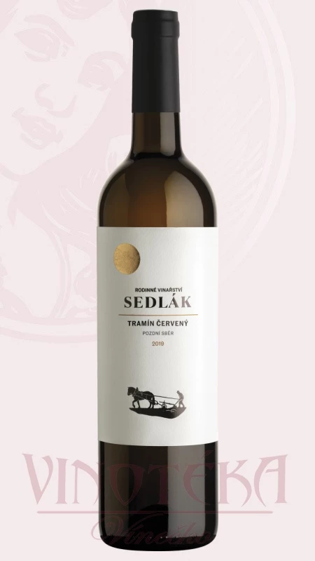 Tramín červený, Vinařství Sedlák