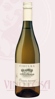 Tramín červený, výběr z hroznů, Cibulka