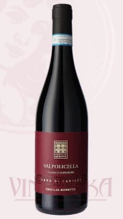Valpolicella DOC Ripasso Superiore, Cecilia Beretta