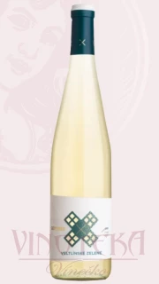 Veltlínské zelené, kabinetní, Vinařství Gertner