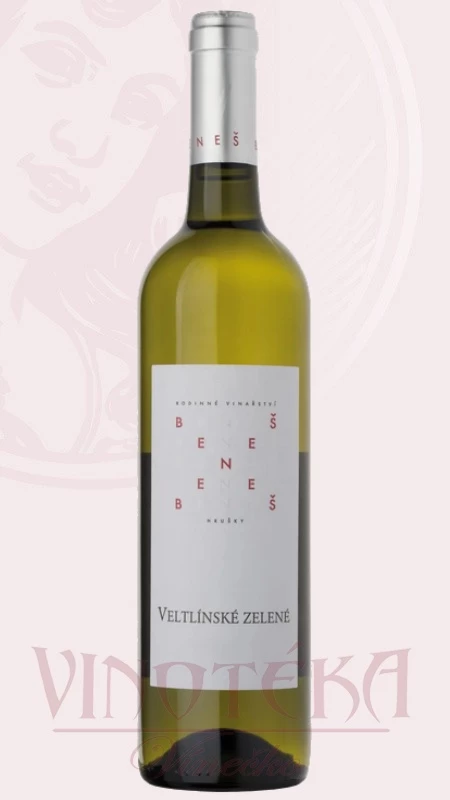 Veltlínské zelené 
