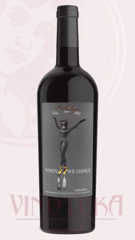 When de dance, Chianti, Sting