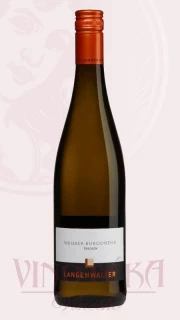 Wiesser Burgunder, Vom Löss, Langenwalter