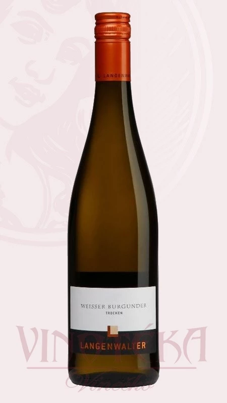 Wiesser Burgunder, Vom Löss, Langenwalter