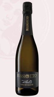 Zero 15, spumante, brut nature, Biasiotto