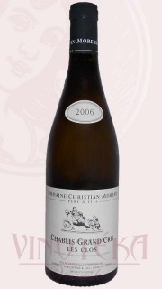 Chablis Grand Cru Les Clos, AOC, 2006, Domaine Christian Moreau