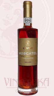 Moscatel aged 10 years, DOC, Kopke