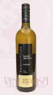 Veltlínské červené rané, pozdní sběr, 2013, Volařík