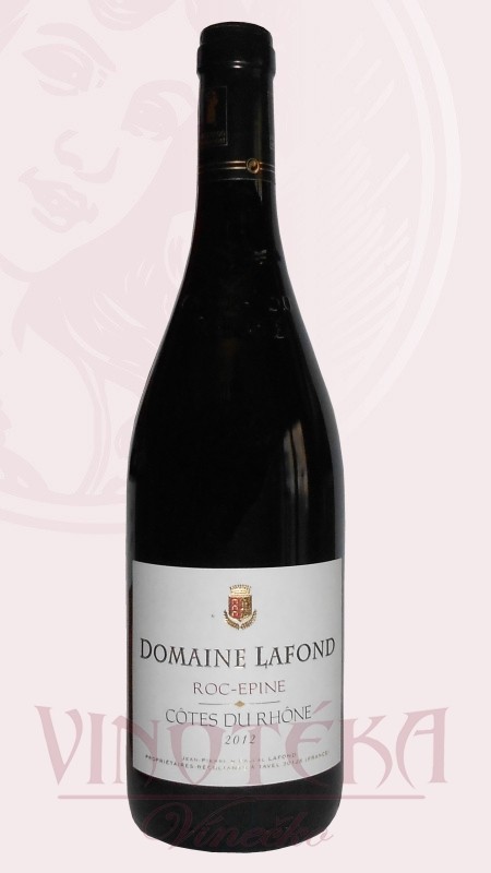 Roc-Epine, Domaine Lafond