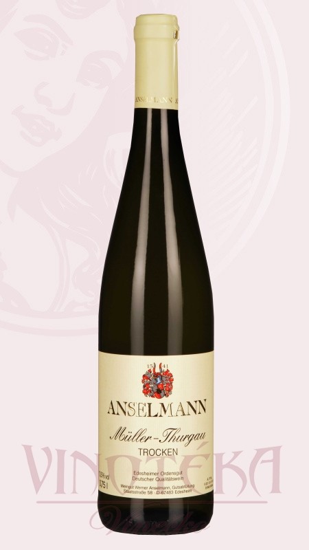 Muller Thurgau, Ansellman