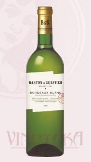 Bordeaux blanc Barton Guestier