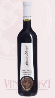 Cabernet Sauvignon, Štěpán Maňák