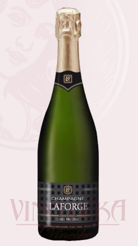Champagne AOC brut Laforge