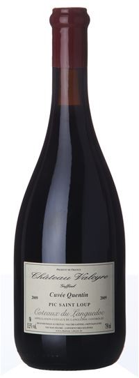 Vaucluse blanc, IGP, 2024, Pasquiers Château Valcyre