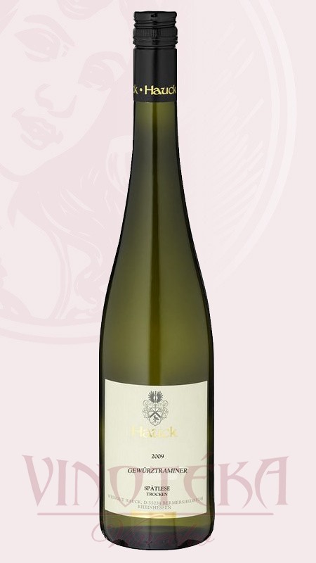 Gewurztraminer Hauck
