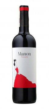 Tempranillo, 2019, Manon Roble