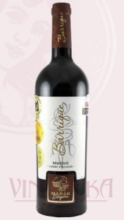 Merlot, Vinařství Štěpán Maňák