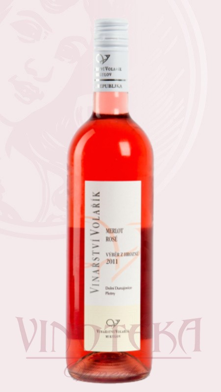 Merlot Vinařství Volařík