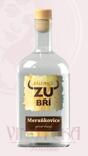 Meruňkovice, Zubří