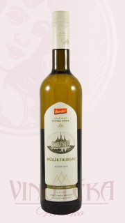 Müller Thurgau Vinné sklepy Kutná Hora