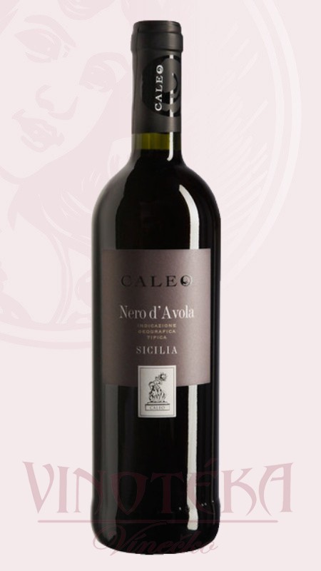 Nero Avola Caleo