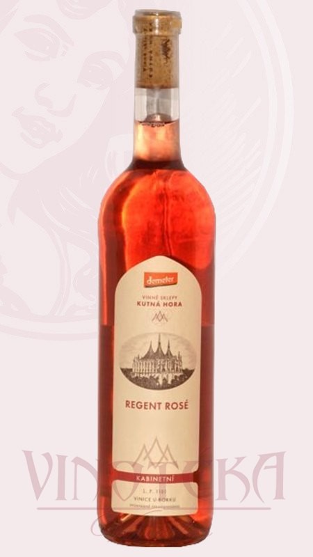 Rosé, Vinné sklepy Kutná Hora