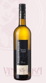 Ryzlink vlašský, kabinet, Vinařství Volařík