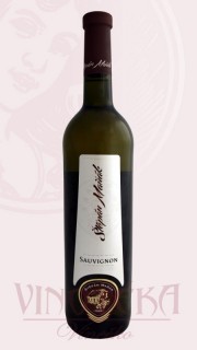 Sauvignon, pozdní sběr, Vinařství Štěpán Maňák